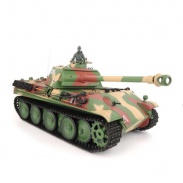 RC TANK 1:16 German Panther Type G Late Version (kouř, zvuk)