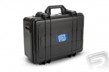 P1 - Plastový kufr UNI voděodolný (390x265x130mm)