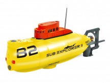 Sub Explorer II Mini RC Ponorka