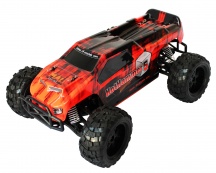 DF models RC auto Hot Hammer 5 1:10 XL Brushless