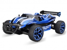 X-Knight Truggy FIERCE 1:18 RTR, 4WD - Modrá