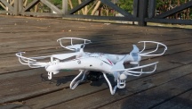 Galaxy-M5 - RC dron s kamerou