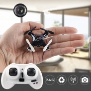 LiDi7 - Mini dron s kamerou - na dálkové ovládání