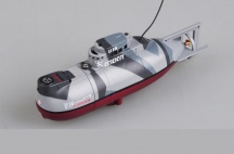 RC U-Boot 16 mini ponorka - nereaguje na ovladač