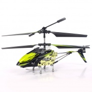 WL REX - IR vrtulník s gyroskopem - chybí ovladač