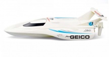 Geico - RC model lodě - vadná elektronika