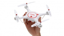 SYMA X5UC - dron s barometrem a HD kamerou