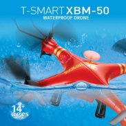 Vodotěsný dron XBM-50 s HD kamerou