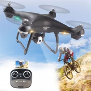 SJ70W - dron s - přenos obrazu funkční na 5 metrů, outlet