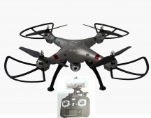 K800WiFi - RC dron s online přenosem do mobilu/tabletu přes WiFi