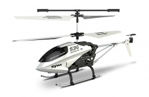 Syma S36 2,4Ghz - mini RC vrtulník i na ven