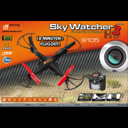 Sky Watcher 3 - 18min. letu - HD kamera