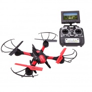 HAWK-EYE FPV - HD - RC dron s online přenosem videa