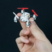 Nano K-50 - nejmenší dron na trhu