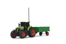 AXION CLAAS 850 - Traktor s přívěsem 1/28