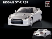 Nissan GTR R35 1:14