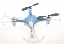 AIRCRAFT Q5 - Malý akrobatický dron