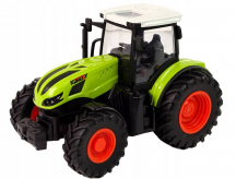 RC Traktor 1/24 zelený
