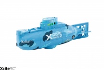 RC Ponorka X-Dive modrá
