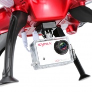 FULL-HD kamera pro SYMA X8