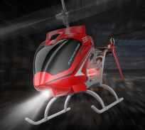 Vrtulník Syma S39 na dálkové ovládání  - červený