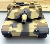 RC tank 1:24 M1A2 ABRAMS komplet