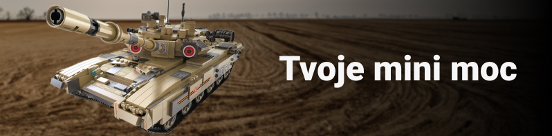 Kategorie RC modelů tanků na dálkové ovládání.