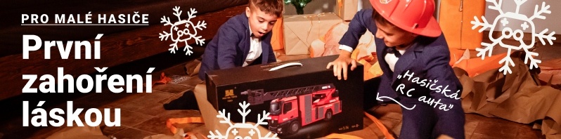 Hasičské RC modely