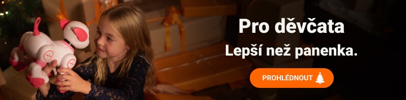 Tip na dárek: RC modely pro děvčata