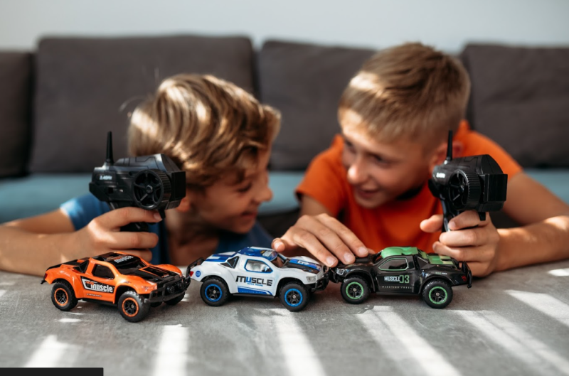 RC modely