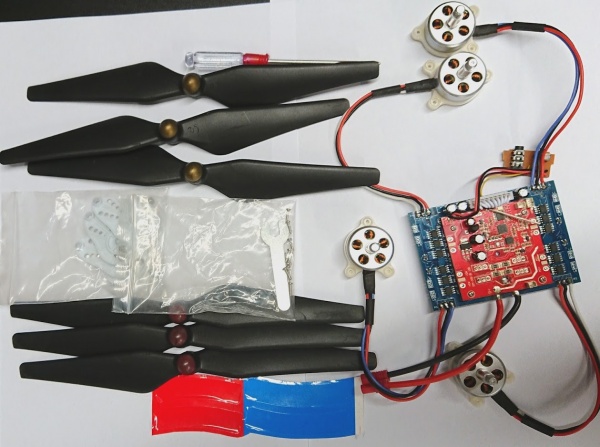 St idavy upgrade pro SYMA X8 X8W X8G RCobchod.cz
