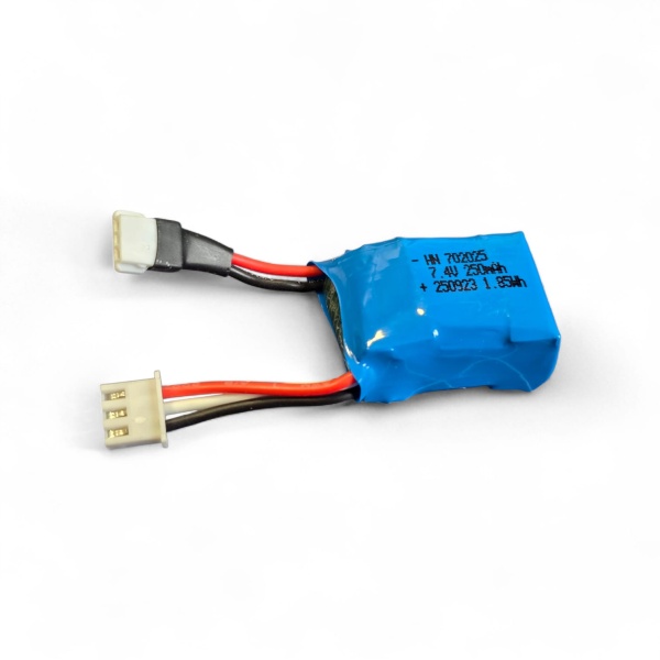Akumulátor LiPo 7.4V 250 mAh IQ models
