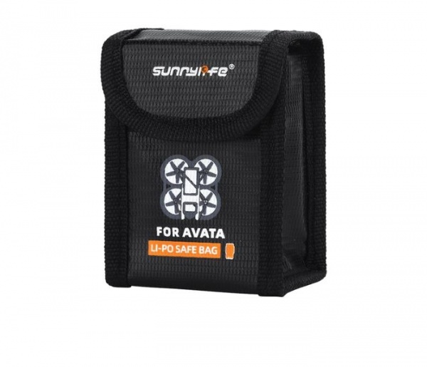 DJI AVATA - Bezpečnostní obal pro baterie (1 Aku)