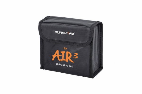 DJI AIR 3 - Bezpečnostní obal pro baterie (3 Aku)