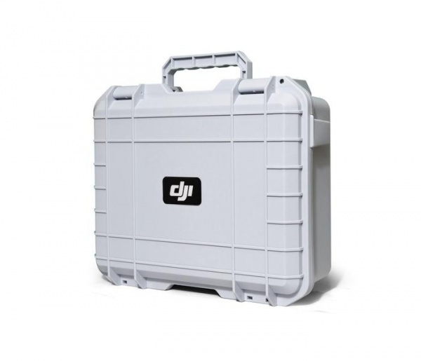 DJI MINI 3 Pro / Mini 3 - střední bílý odolný kufr (7 aku kapacita)