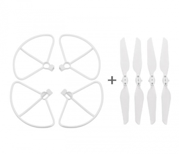 FIMI X8SE / X8SE 2022 - Ochranné oblouky a vrtule set