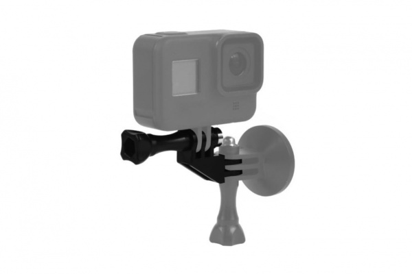 Víceúhlový adaptér pro akční kamery