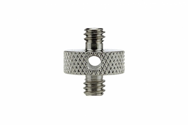 Stainless Steel 1/4" Male to 1/4" Male šroub