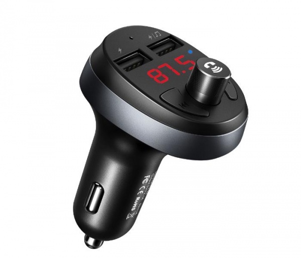 Bluetooth FM Car Charger
