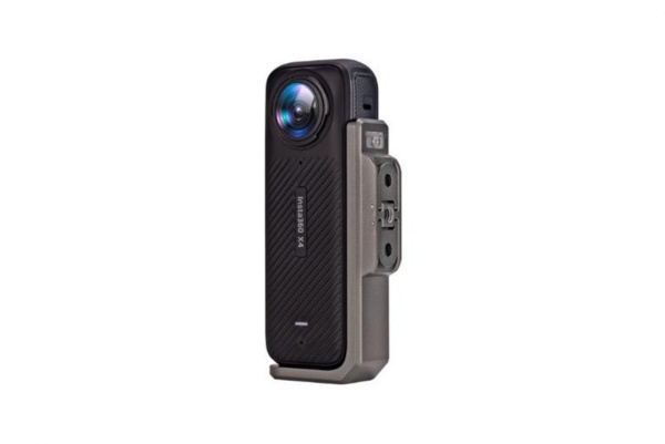 Insta360 X4 - CNC horizontální adaptér Doporučené příslušenství IQ models (obrázek 4)