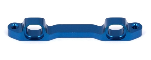B6 hliníkový držák ramen, C, modrý, 1 ks.