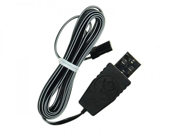 USB kabel (3SX, 3X, CORTEX) Příslušenství vrtulníky IQ models