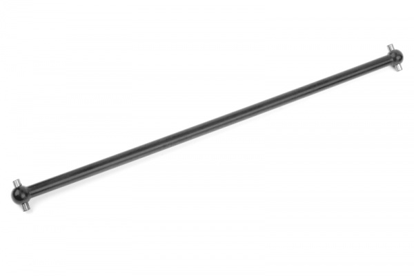 Středový ocelový kardan, zadní, 170,5mm, 1 ks.