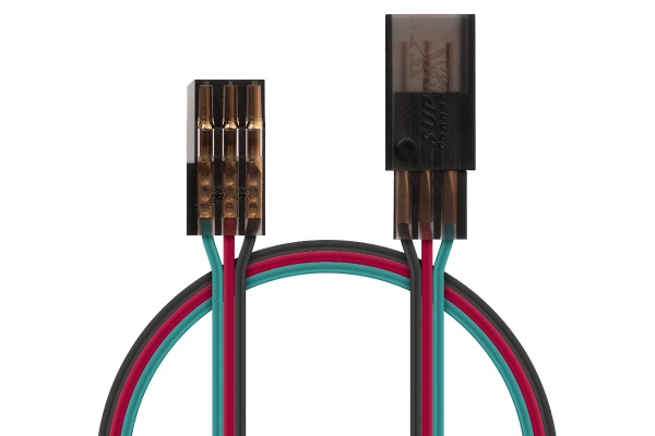 SupraX Prodlužovací kabel 15cm FUT Konektory a kabely IQ models