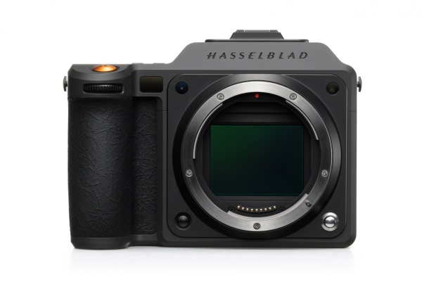 Hasselblad X2D II 100C (EU) HASSELBLAD IQ models