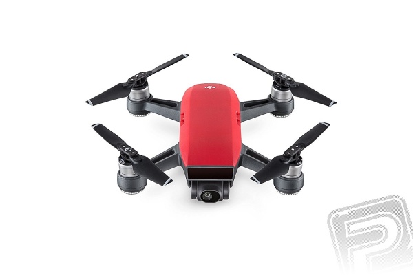 DJI - Spark (Lava Red version) IQ models