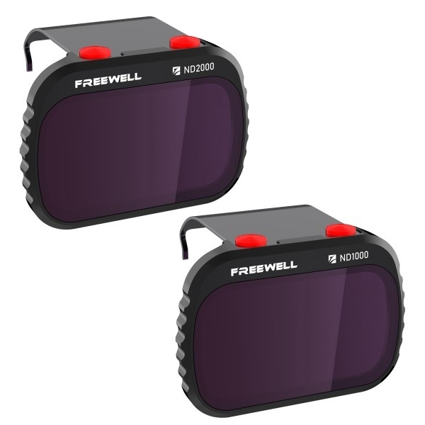 Freewell sada ND1000 a ND2000 filtrů pro DJI Mavic Mini/Mavic Mini 2