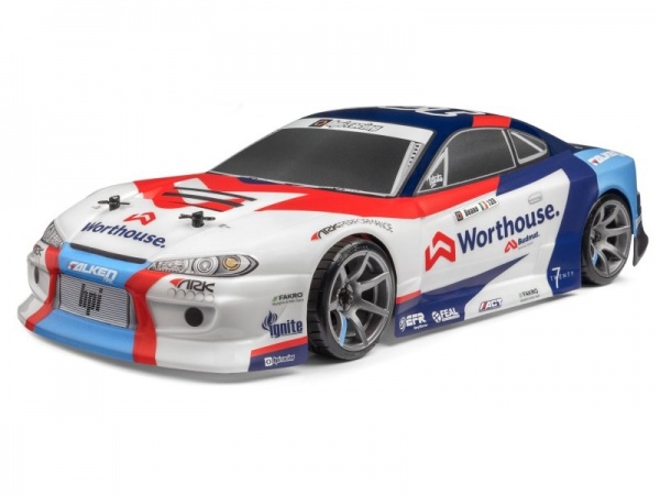 Karoserie lakovaná RS4 Nissan S15 (Worthouse James Dean)