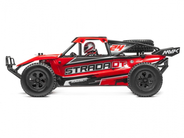 Maverick Strada DT 1/10 RTR Brushless Electric Desert Truck