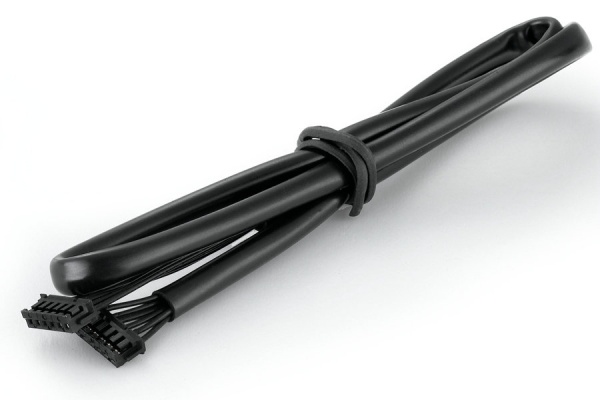 Senzorový kabel černý, 400mm